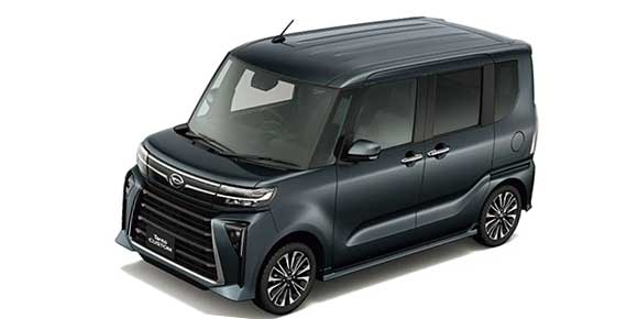 タント 2号車